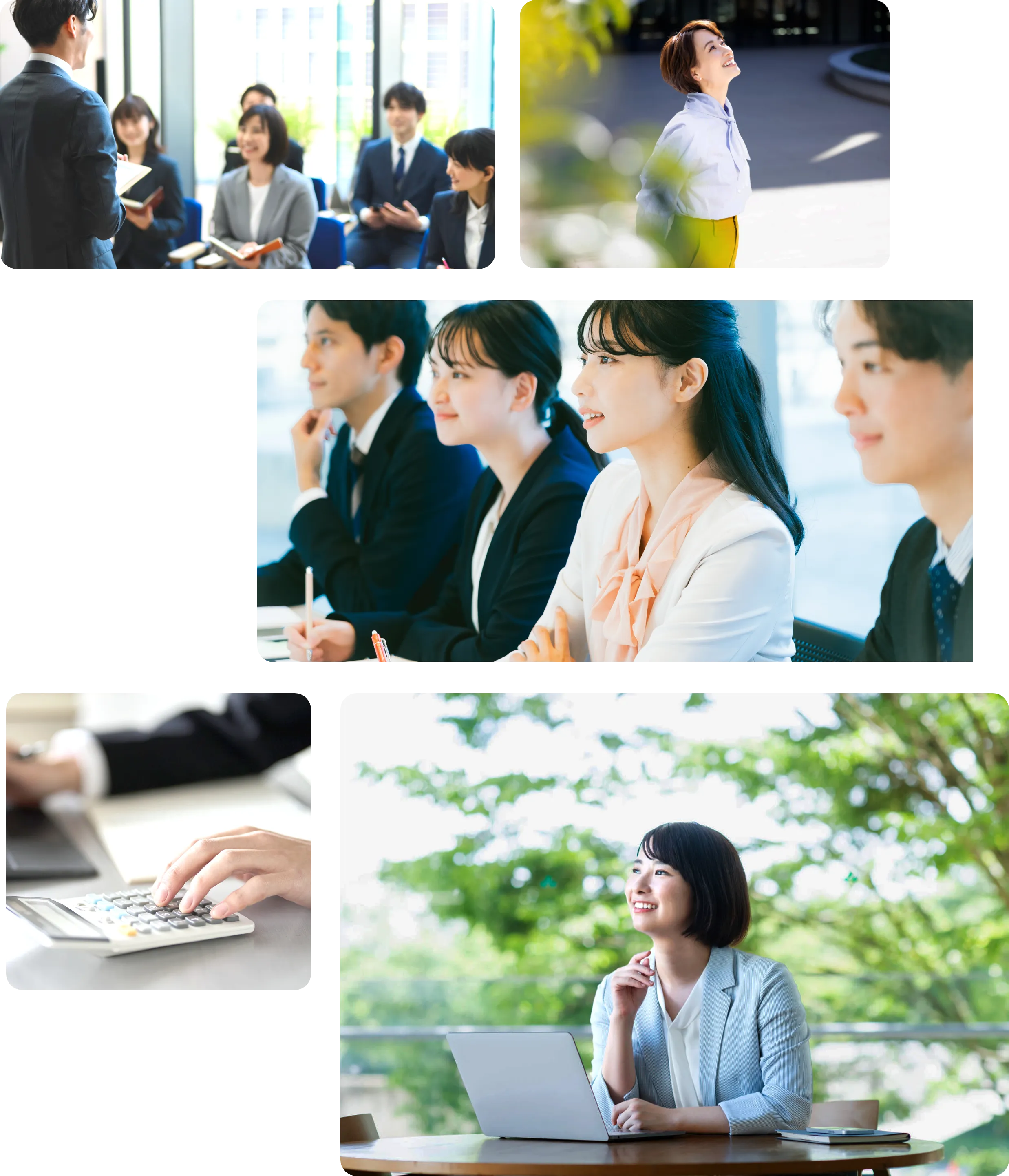 身近なお金のプロとして生涯の安心を紡ぐ